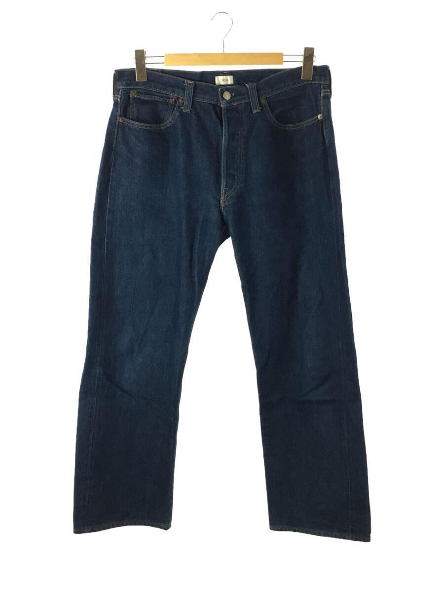 高価値】 CIOTA◇本藍スビンコットン13.5oz/リジットデニムパンツ