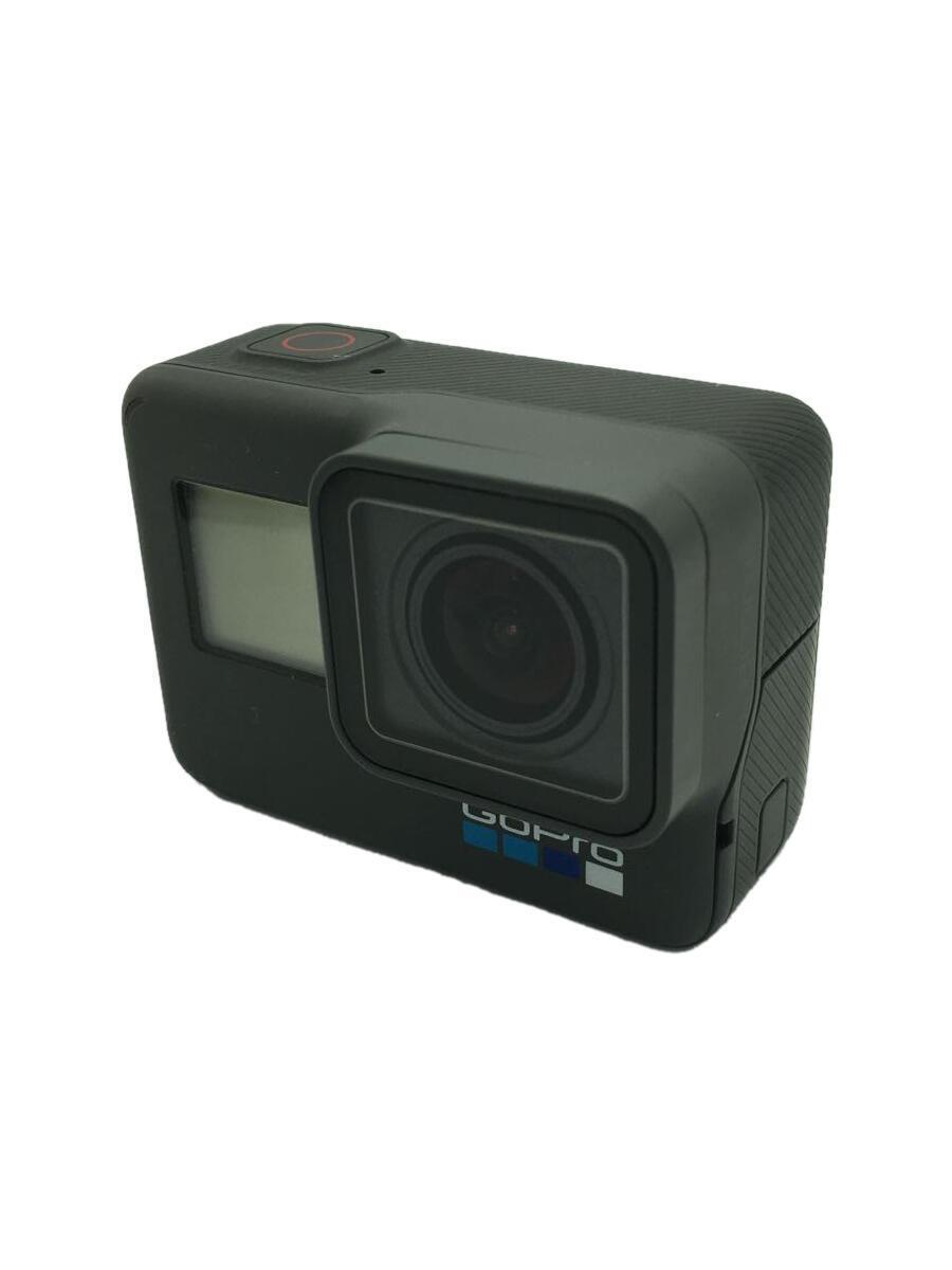 半額SALE☆ GoPro◇ビデオカメラ CHDHX-601-FW BLACK HERO6 その他