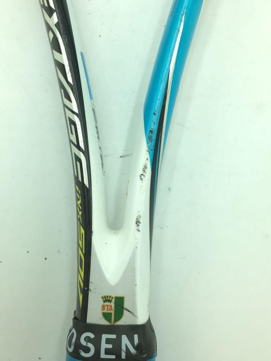 YONEX◆テニスラケット/軟式ラケット/BLU/inx50v_画像7