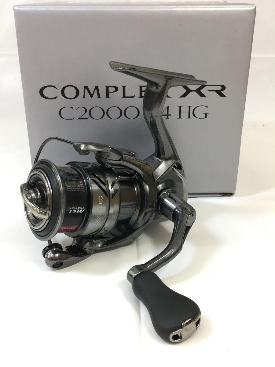 独特の上品 SHIMANO◇21コンプレックス XR HG/リール/043467【状態良好