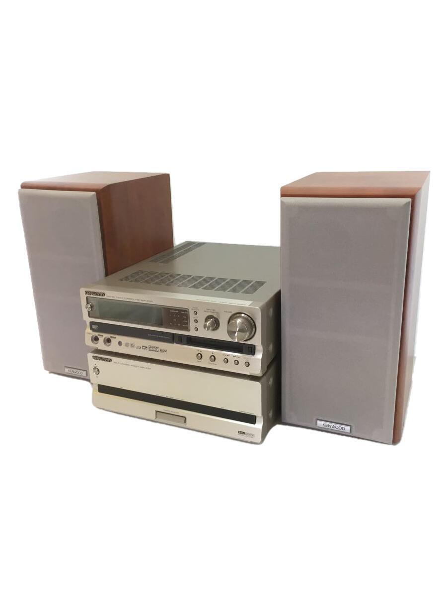 KENWOOD* mini component / speaker / audio equipment /LS-AXD7*C-AXD7*M-AXD7/ Kenwood 