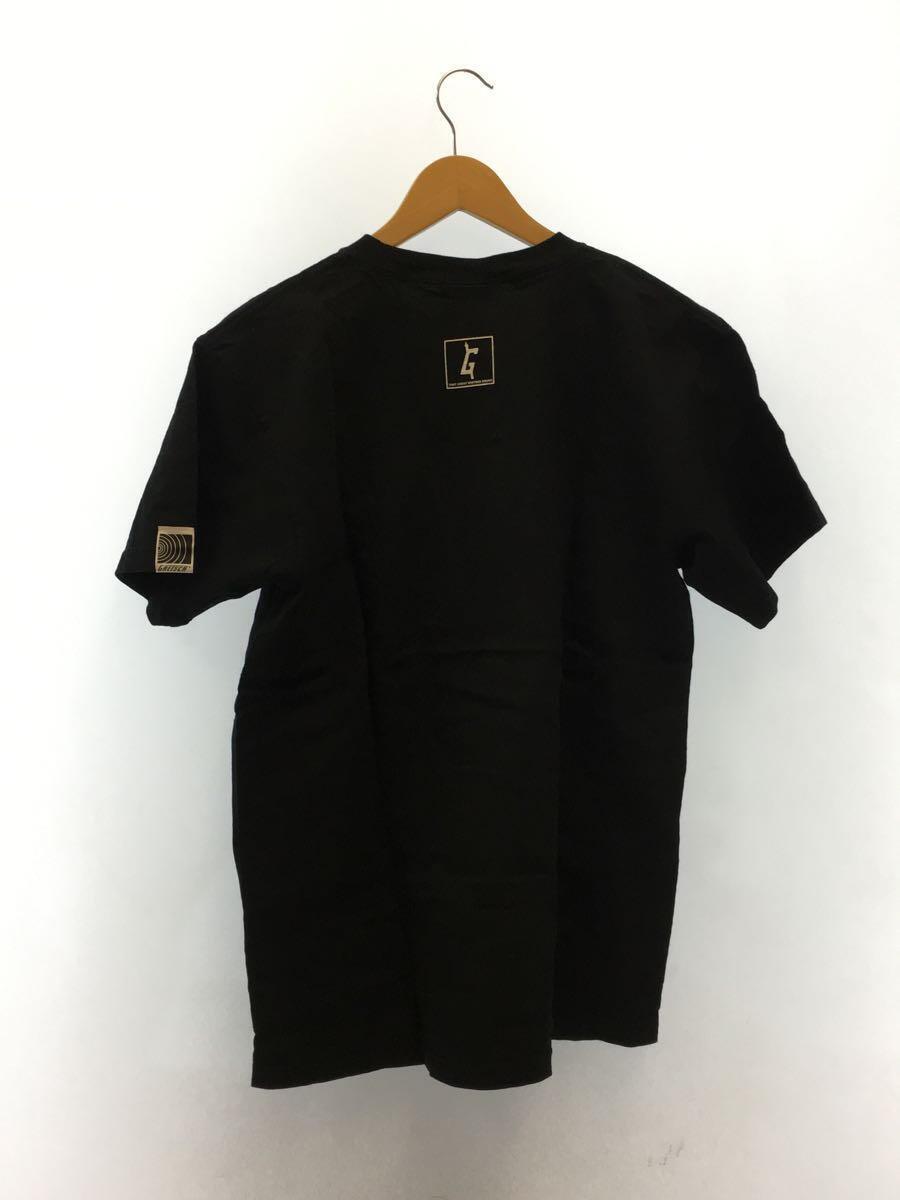 Gretsch◆Tシャツ/L/コットン/BLK_画像2