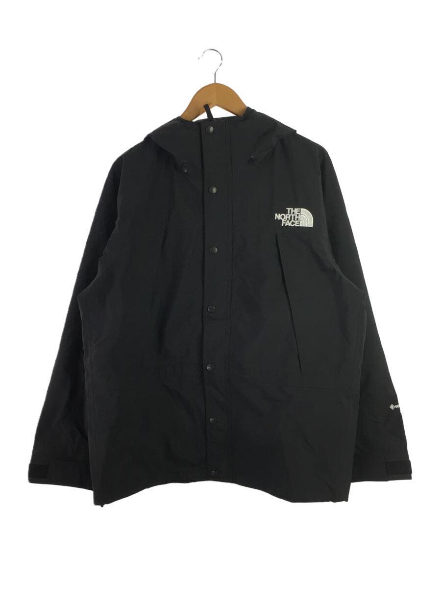 THE NORTH FACE◆マウンテンパーカ/L/ナイロン/BLK/NP62236