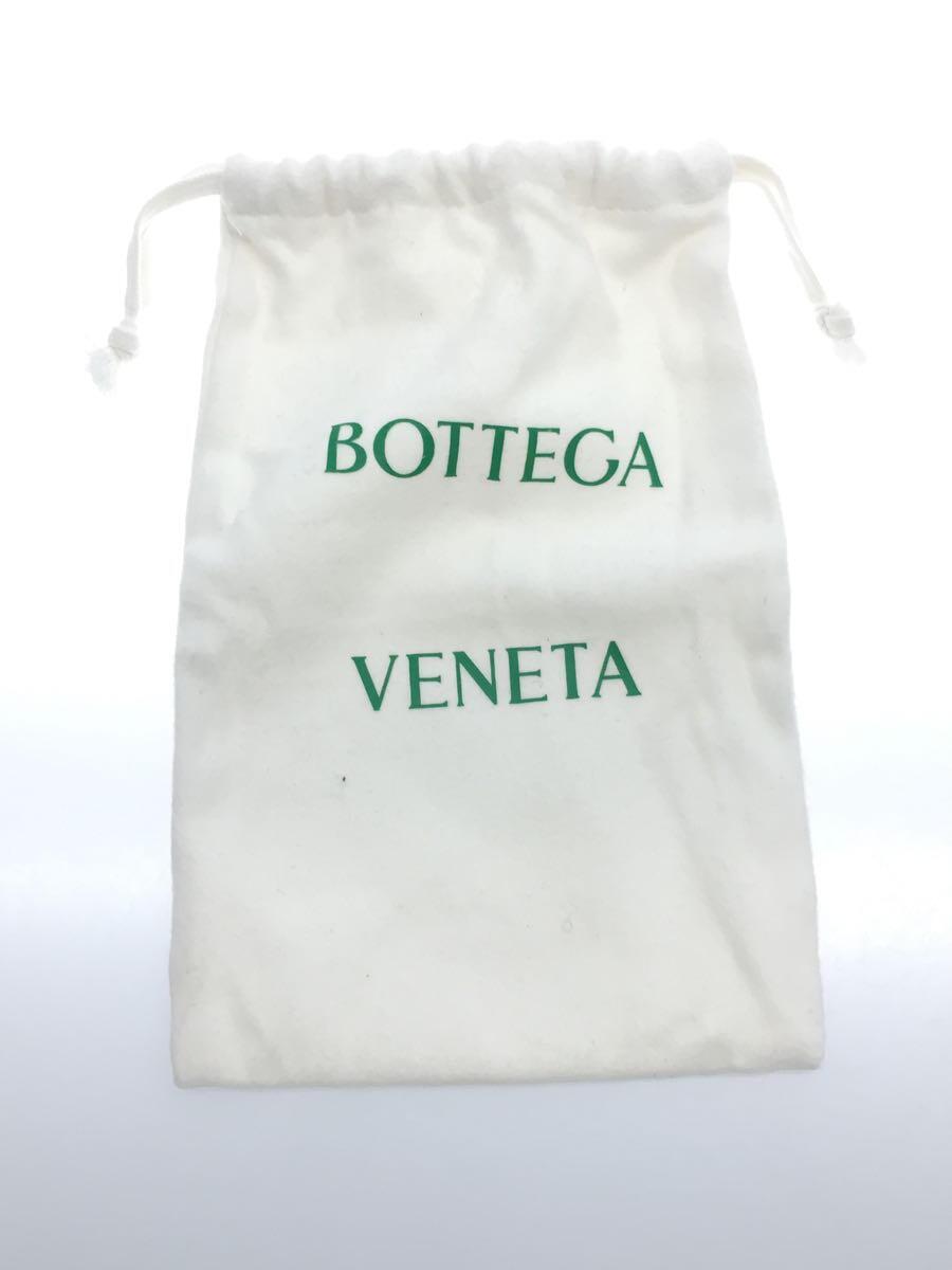 BOTTEGA VENETA◆ブレスレット/SV925/BLK/メンズ_画像4