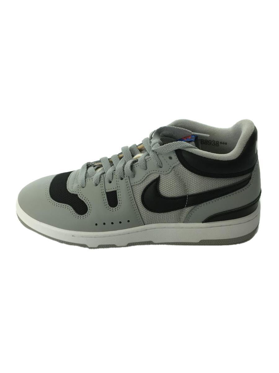 NIKE◆ハイカットスニーカー/27cm/GRY/FB8938-001/Attack QS SP_画像1