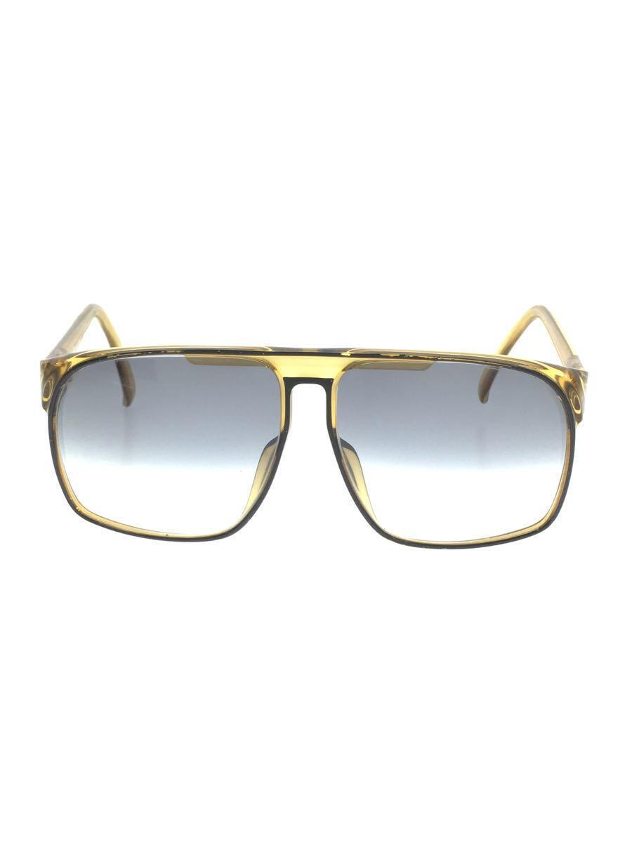 【メール便不可】 Christian MONSIEUR◆サングラス/ティアドロップ/プラスチック/YLW/BLU/メンズ/2152A/レンズ汚れ有 Dior その他 【メール便不可】 Christian MONSIEUR◆サングラス/ティアドロップ/プラスチック/YLW/BLU/メンズ/2152A/レンズ汚れ有 Dior その他