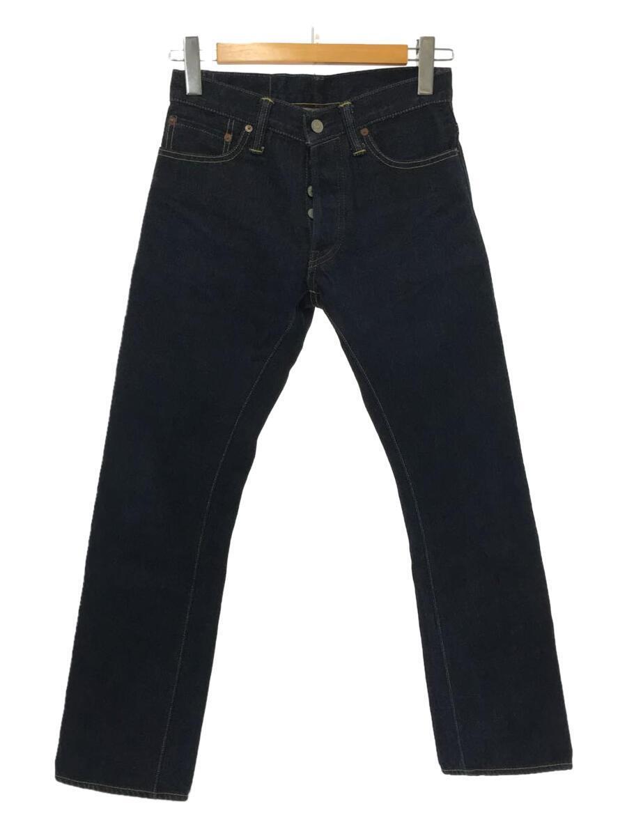 SKULL Jeans◆ストレートパンツ/28/コットン/5010XX 6X6