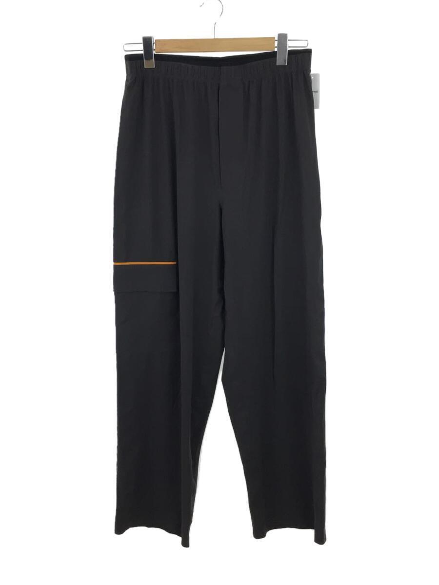 GR10K/TAPED ULTRASOUND BUGGY TROUSERS/.../S/ нейлон /GRY/ брюки  