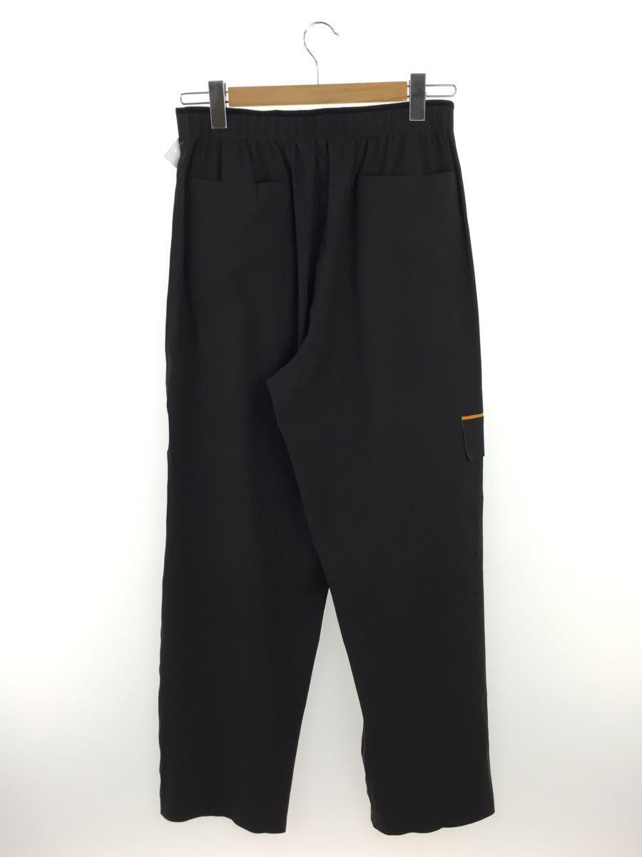 GR10K/TAPED ULTRASOUND BUGGY TROUSERS/.../S/ нейлон /GRY/ брюки  