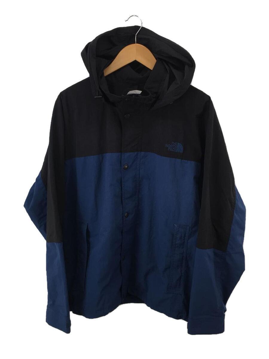 THE NORTH FACE◆HYDRENA WIND JACKET/L/-/NVY/無地/NP72131