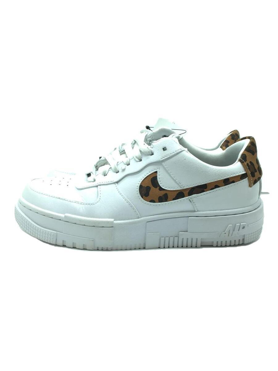 破格値下げ】 NIKE◇AIR FORCE SE/24cm/WHT ピクセル 1 フォース SE_