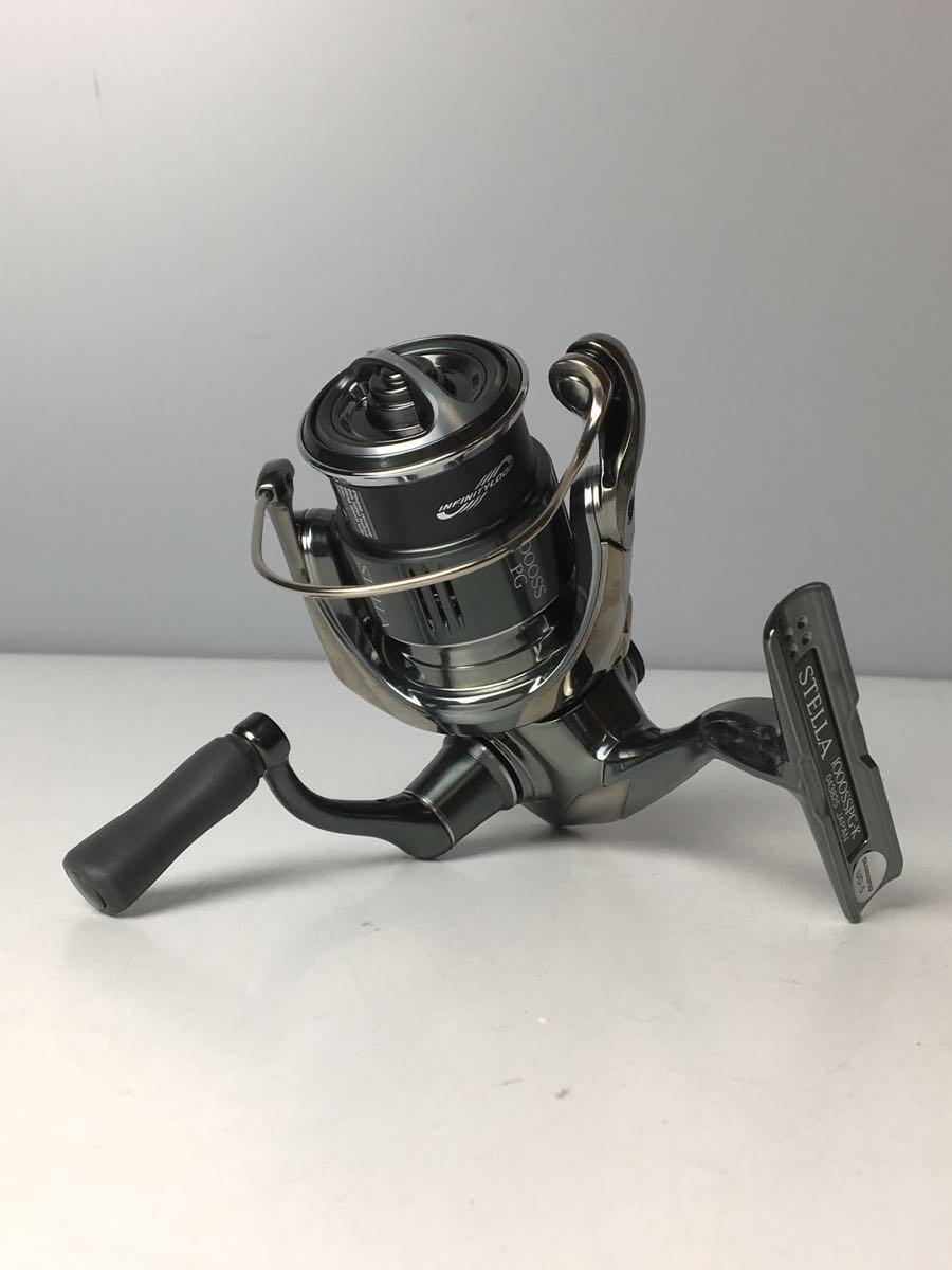 品質が SHIMANO◇リール/22ステラ1000SSPG その他 - fishtowndistrict.com