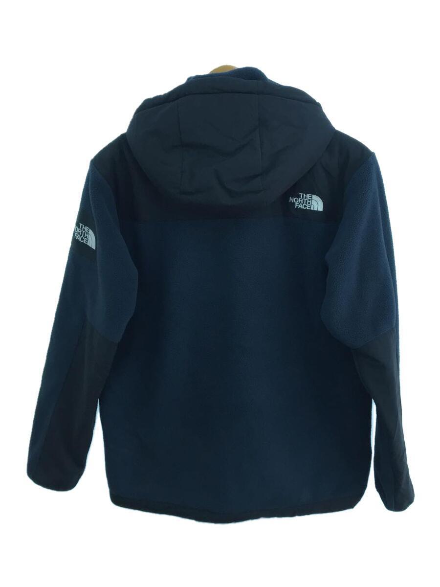 THE NORTH FACE◆DENALI HOODIE_デナリフーディ/M/ポリエステル/NVY/NA61632_画像2