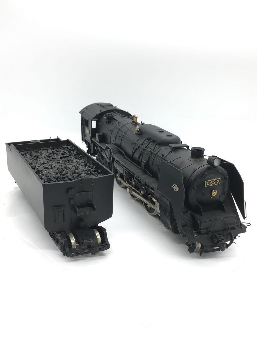 蒸気機関車/C62/模型