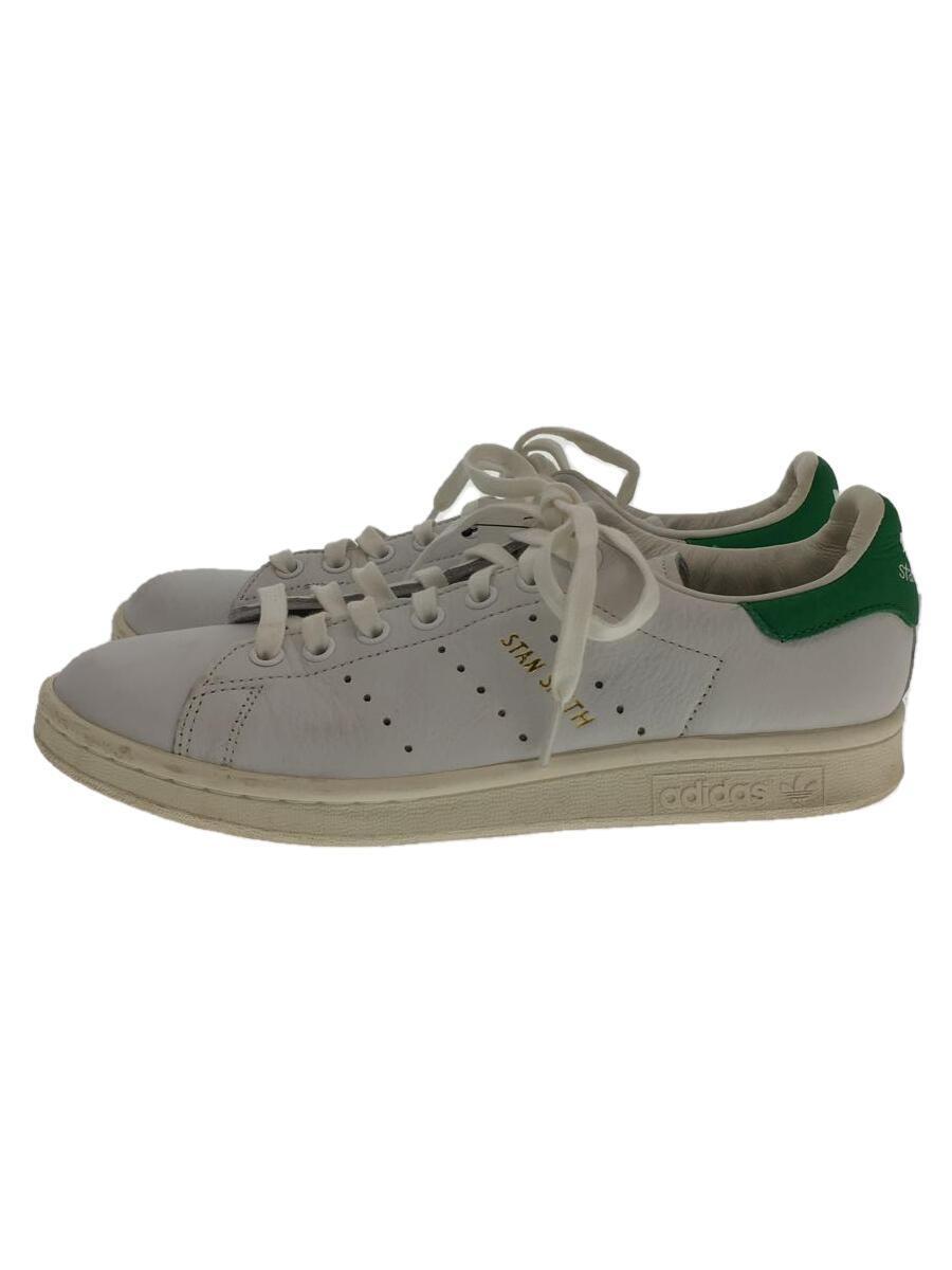 adidas◆STAN SMITH/スタン スミス/EF7508/ホワイト/25.5cm/ホワイト/レザー/EF7508