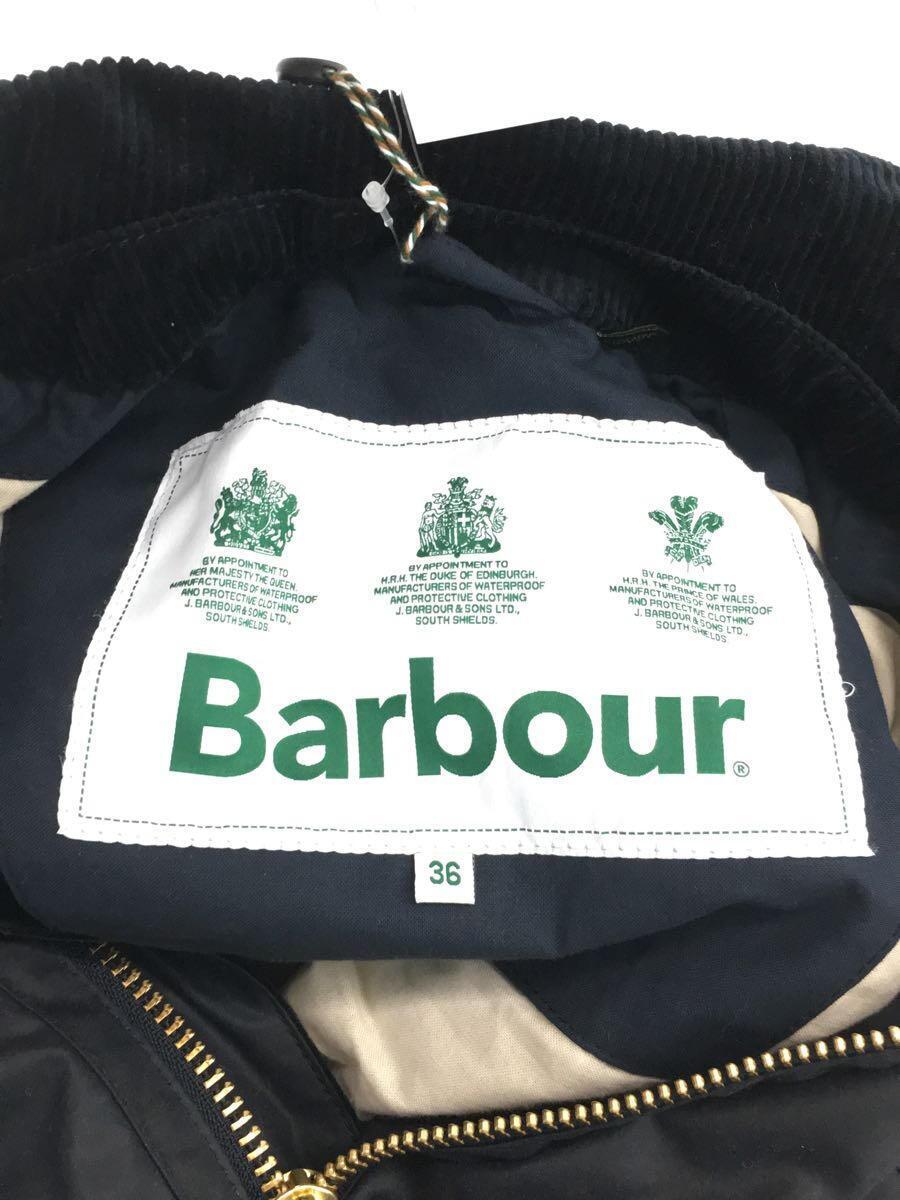 Barbour◆ジャケット/M/コットン/エンデュランスワックス/MWX1524/タグ付き_画像3