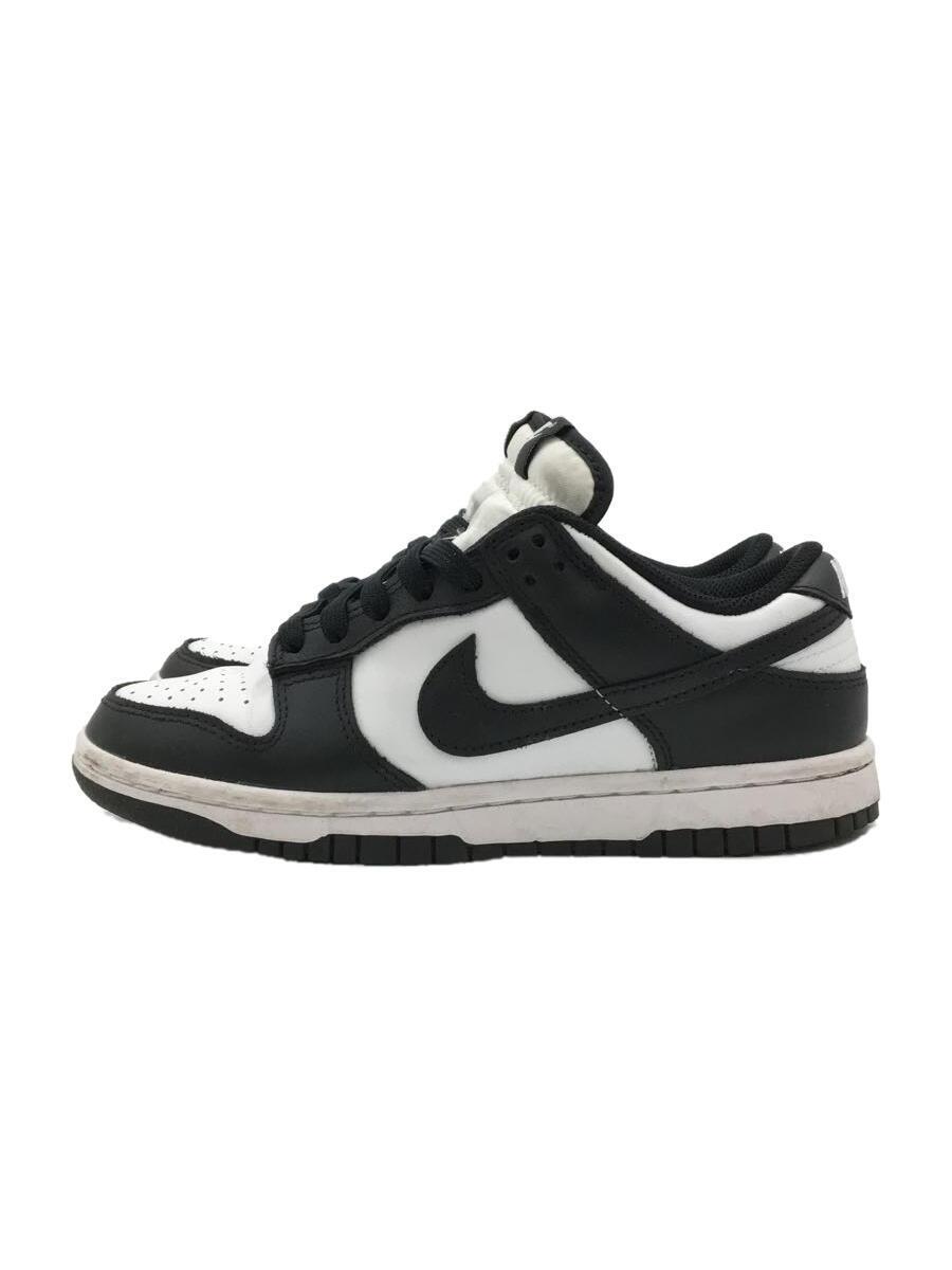 NIKE◆DUNK LOW_ダンク ロー/22.5cm/WHT