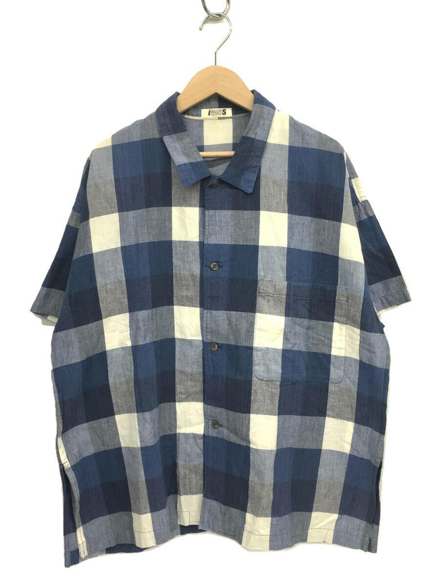 今年の新作から定番まで! ISSEY MIYAKE◇80s/I.S.タグ/半袖ブラウス/9