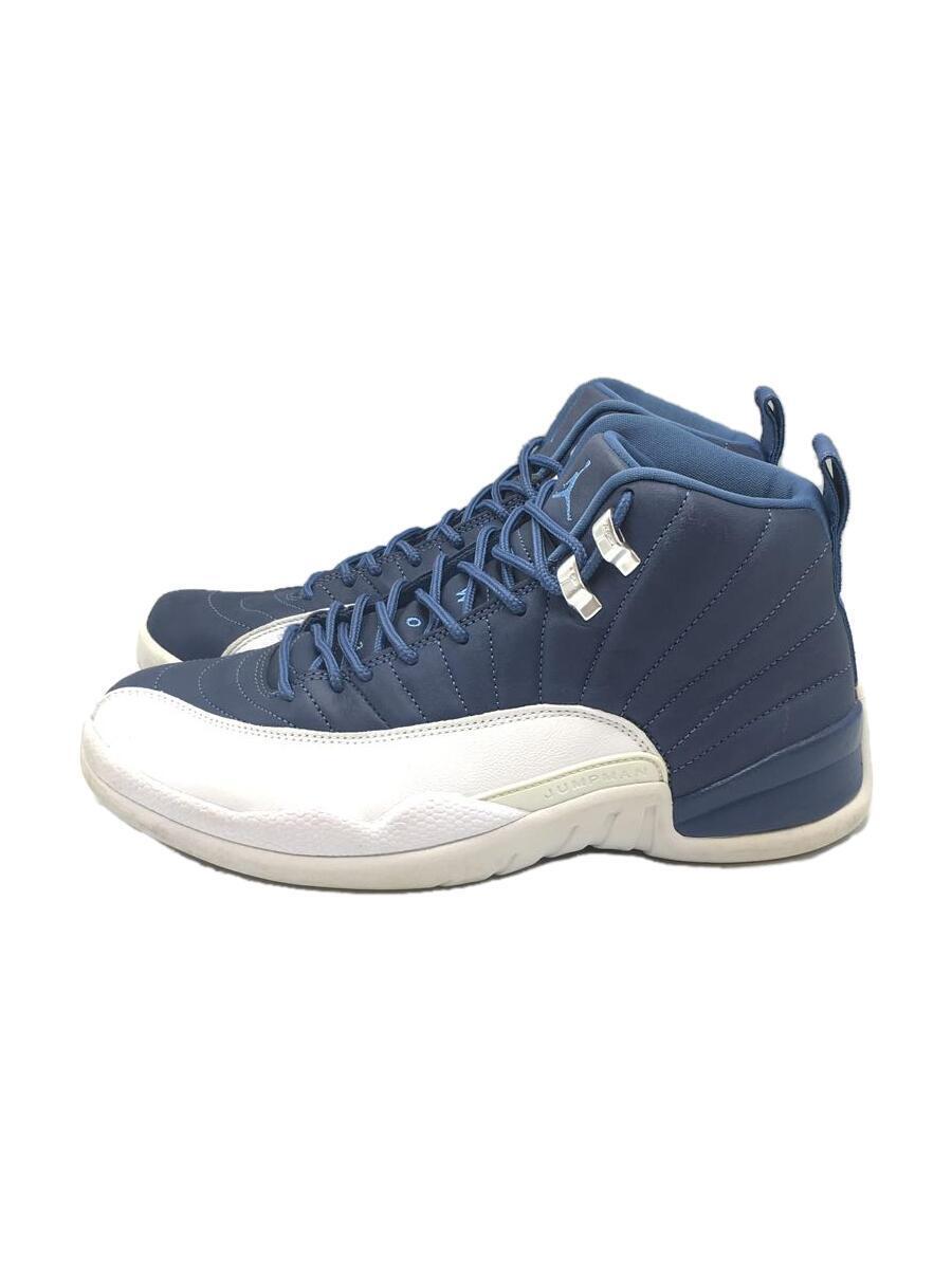 大人も着やすいシンプルファッション NIKE◇AIR JORDAN レトロ/27.5cm