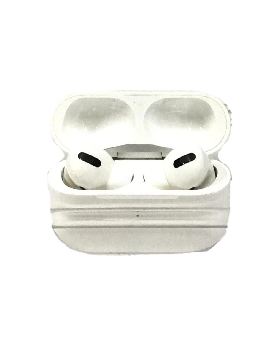 Apple◆イヤホン AirPods Pro MWP22J/A/