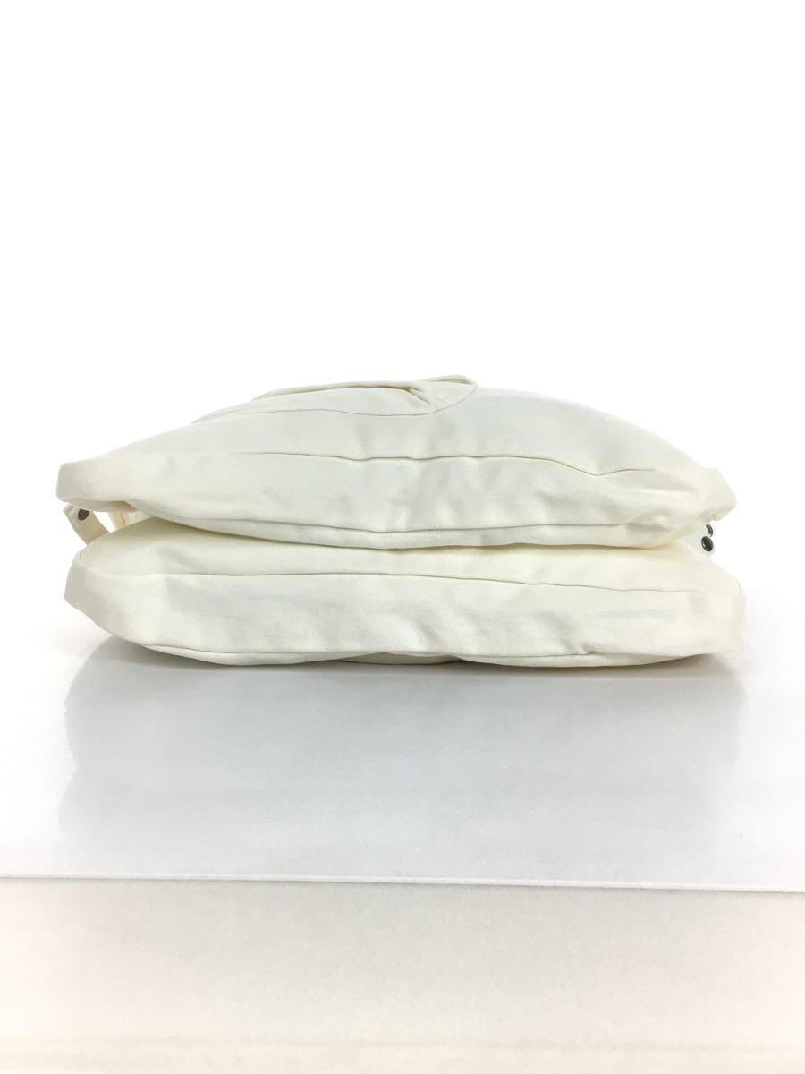 UNIVERSAL OVERALL* bag / cotton /WHT