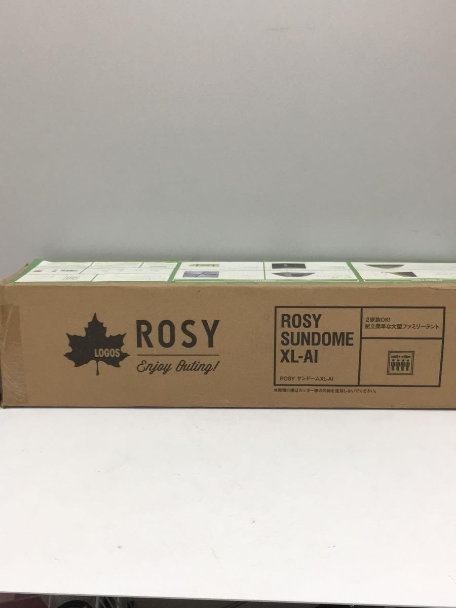 贈り物 LOGOS◇未使用/テント/ROSY サンドーム XL-AI/GRN/71805049
