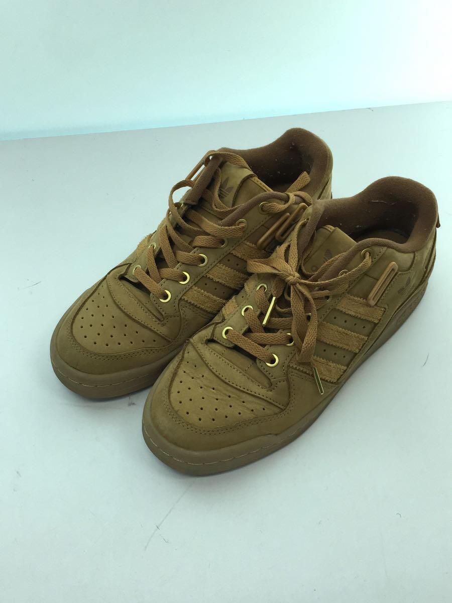 adidas◆ATMOS X FORUM LOW_アトモス X フォーラム ロー/26.5cm/CML_画像2