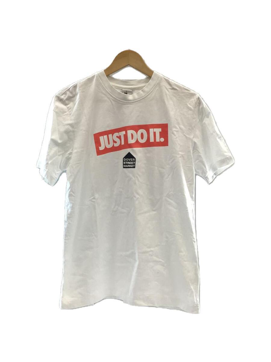 NIKE◆×DOVER STREET MARKET/Tシャツ/M/コットン/ホワイト/BV5501-100_画像1