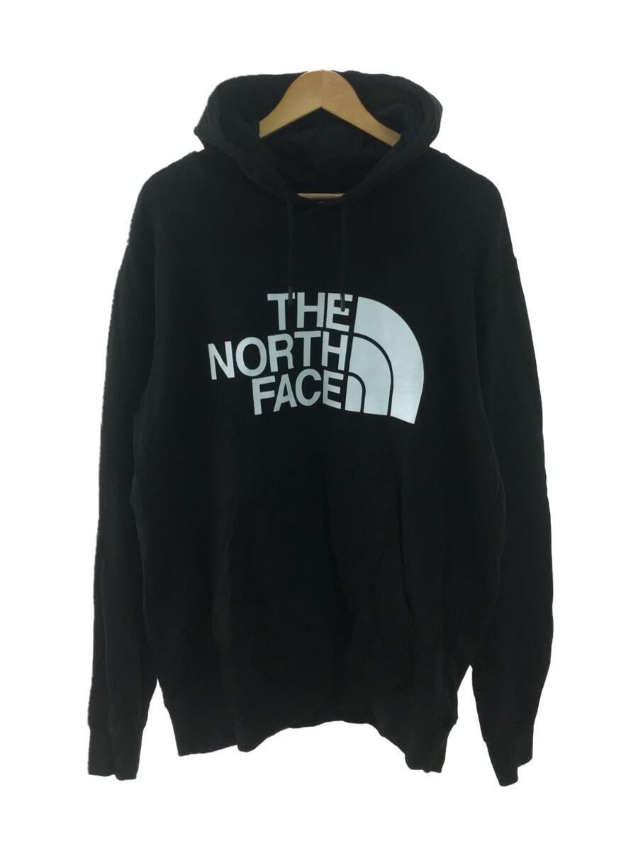 独特な THE NORTH FACE◇パーカー/XL/コットン/BLK/A3XYD XLサイズ以上