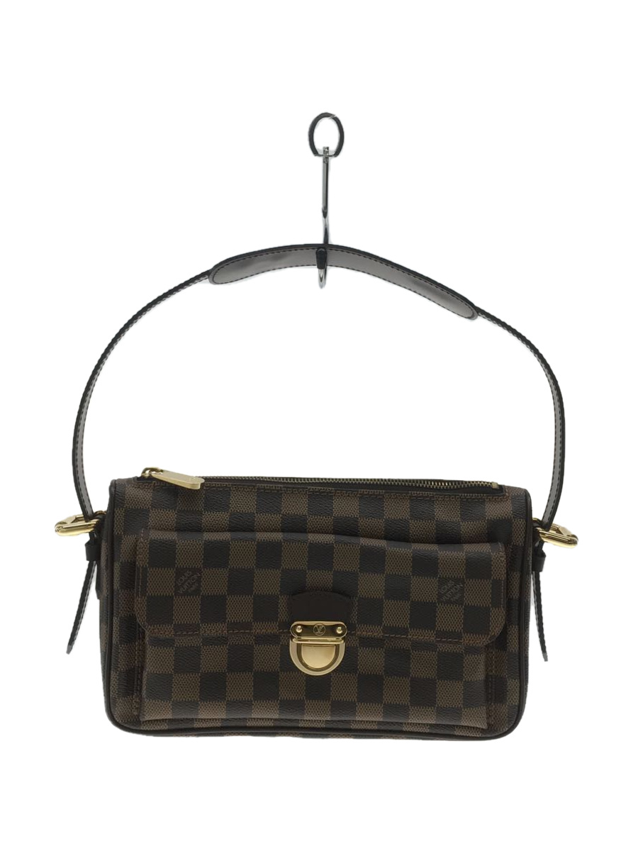 超特価SALE開催！ LOUIS VUITTON◇ラヴェッロGM_ダミエ・エベヌ_BRW