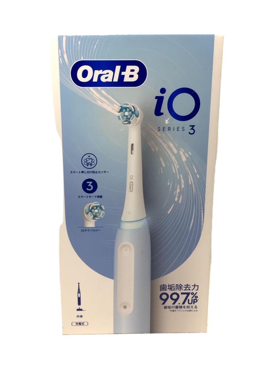 人気絶頂 BRAUN◇ブラウン/Oral-B iOSERIESE3/理美容品/iOG3.1A6.0