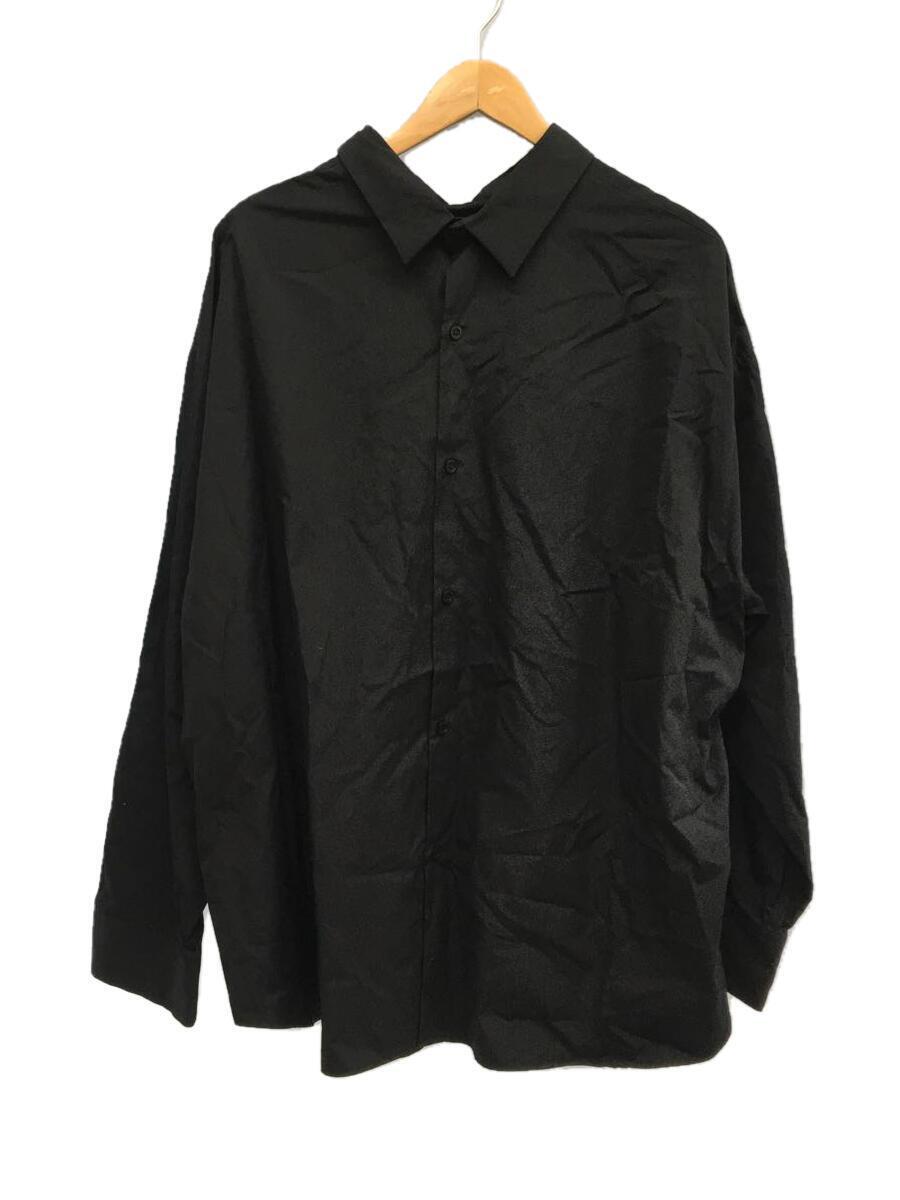 高品質】 LAD MUSICIAN◇2120-102/ASYMMETRY BROAD CLOTH SHIRT