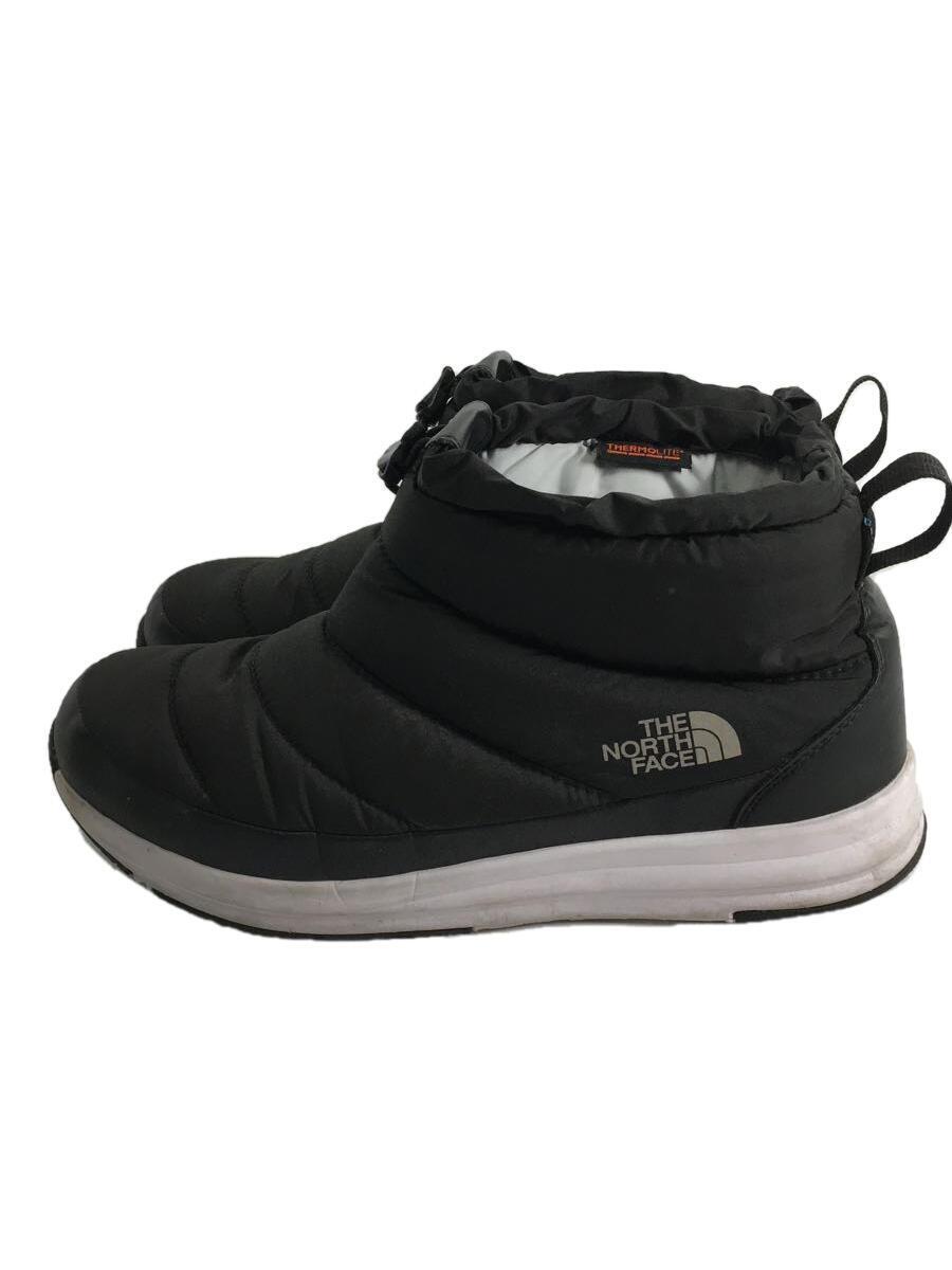 THE NORTH FACE◆NUPTSE BOOTIE/ブーツ/29cm/BLK/NF51884_画像1