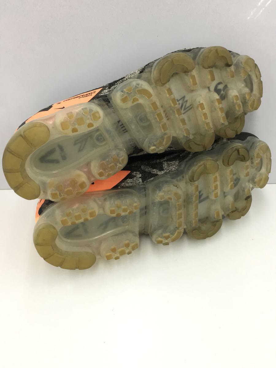 NIKE◆AIR VAPORMAX FK MOC 2 /ACRONYM/エアベイパーマックスフライニット/ブラック/28cm_画像4