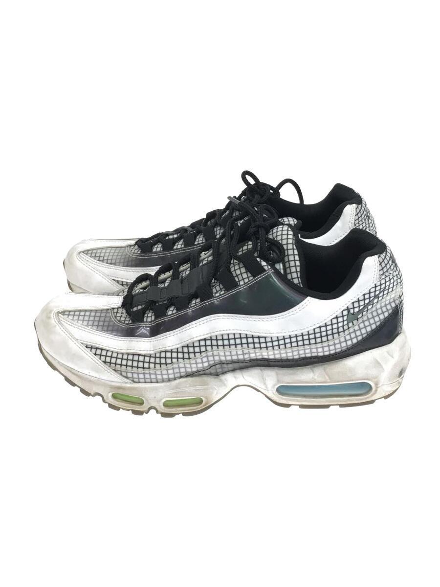 NIKE◆AIR MAX 95 LV8 LIMITED EDITION FOR NSW/28.5/マルチカラー/使用感有_画像1