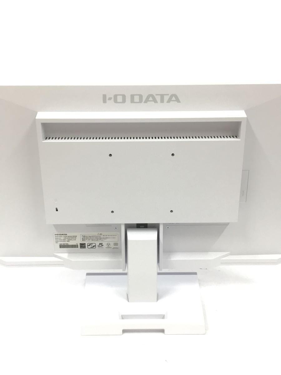 30%OFF】 I・O DATA◇23.8型ワイド液晶ディスプレイ/AH241EDW