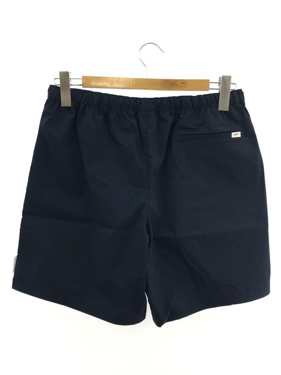 日本初の公式オンライン WTAPS 23SS/SPSS2002/SHORTS/CTPL.WEATHER.SIGN/2/コットン/NVY メンズ