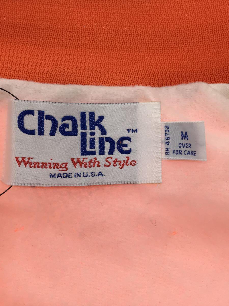 Chalk Line◆スタジャン/-/ナイロン/ORN/VIRGINIA CAVALIERS_画像3