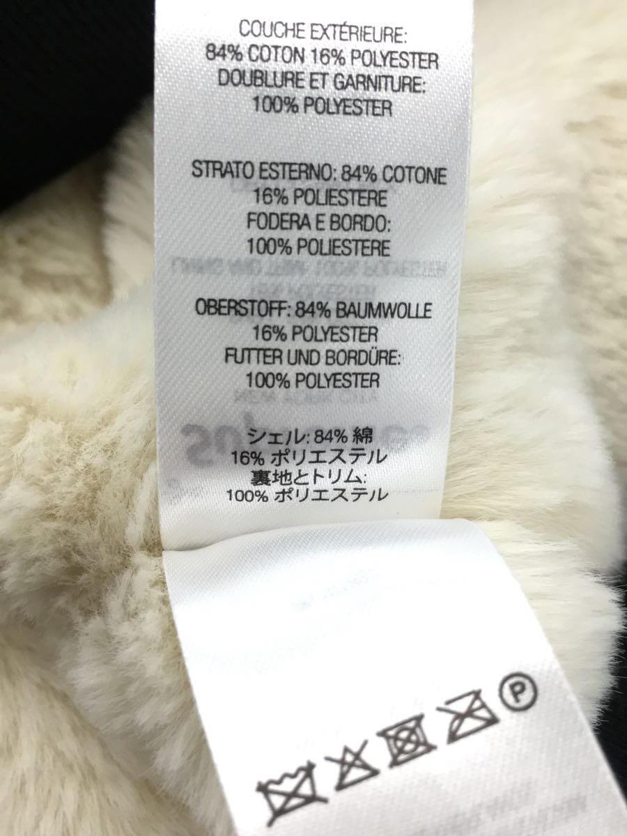 早割販売中 Supreme◆ジップパーカー/M/コットン/BLK/22FW/Faux Fur Lined Zip Up Hooded