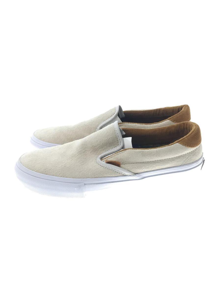 VANS◆ローカットスニーカー/27cm/BEG/VN-0XE5DL2/Slip-On 59 Pro/Kyle Walkerの画像1