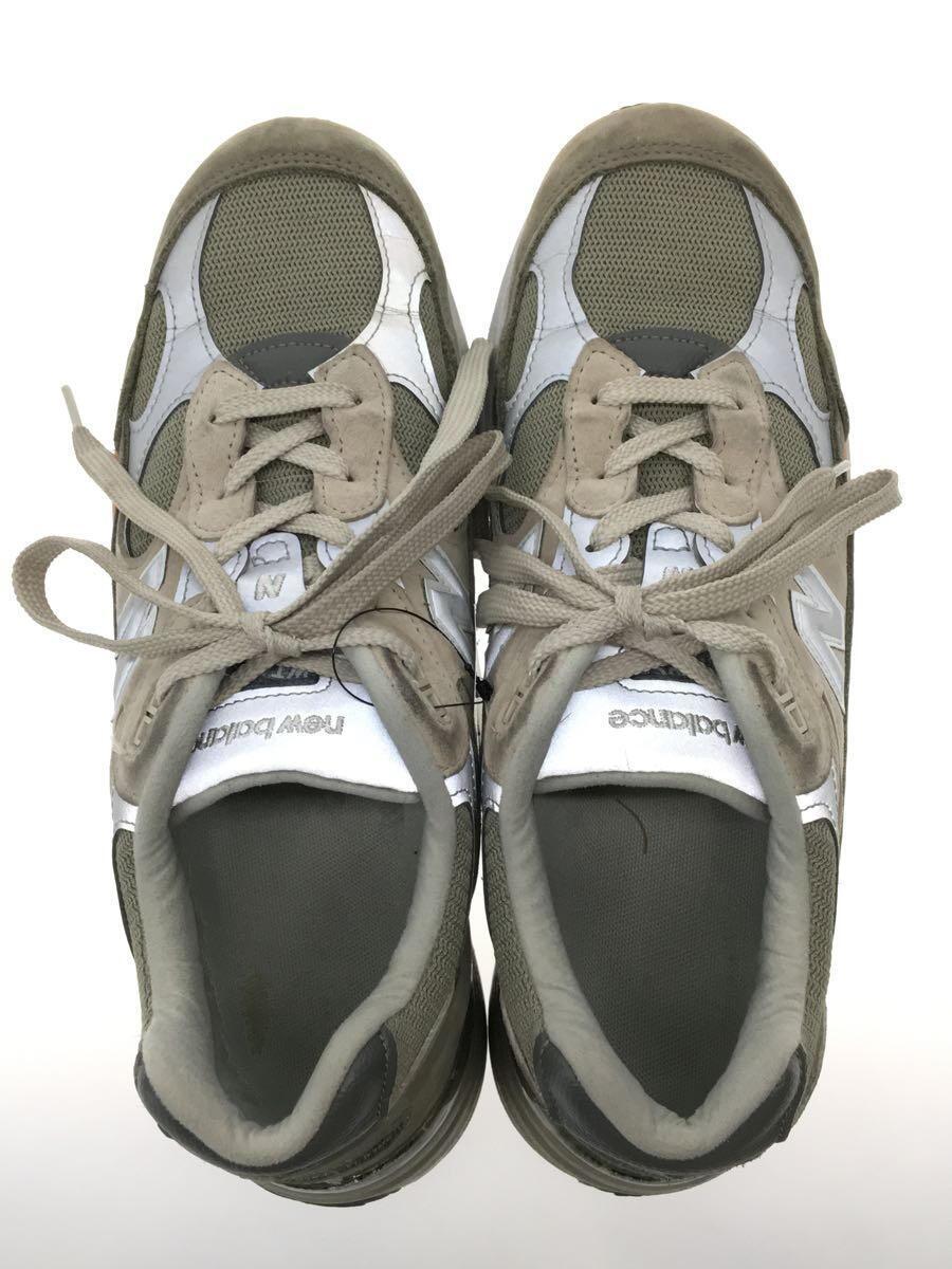 NEW BALANCE◇ローカットスニーカー/27cm/M992WT 的详细信息 | One Map