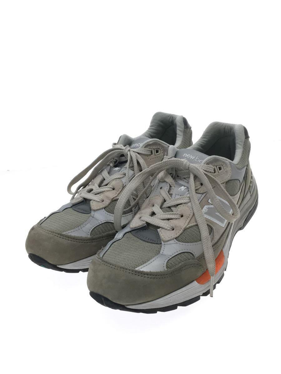 NEW BALANCE◇ローカットスニーカー/27cm/M992WT 的详细信息 | One Map
