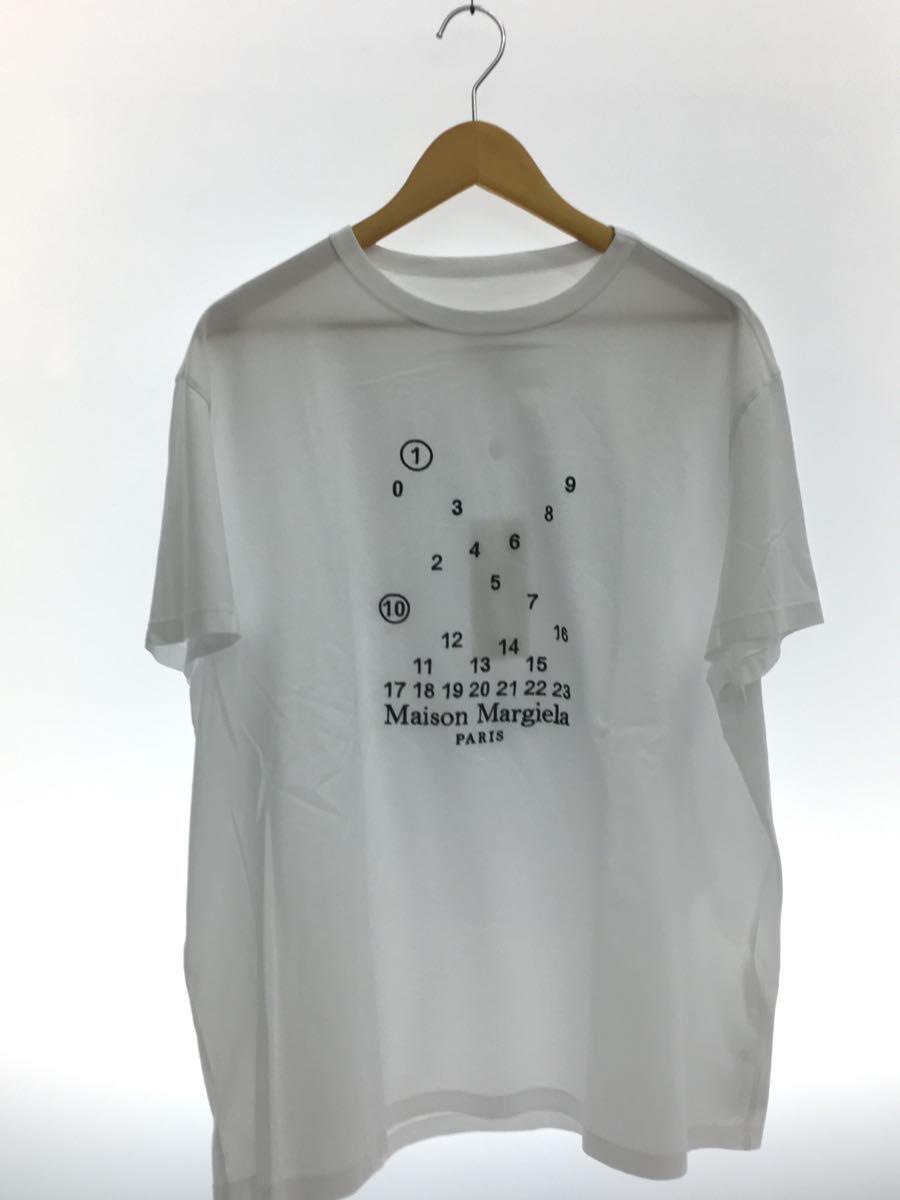 買い安い Maison Margiela カレンダーロゴTシャツ | www.takalamtech.com