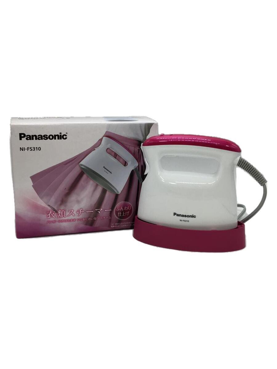 Panasonic* iron NI-FS310/ Panasonic /Panasonic/ clothes steamer 