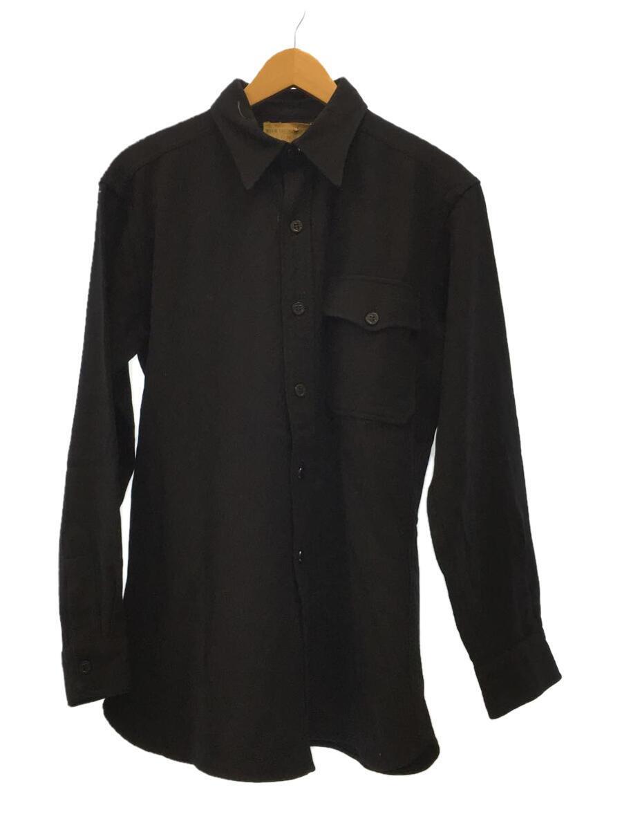 お得セット NAVAL CLOTHING FACTORY◇40s/US.NAVY/CPOウールシャツ