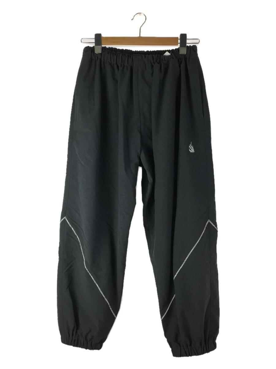 NAUTICA◆Recycled Fishing Net Track Pants/ボトム/L/ナイロン/NVY/213-1402