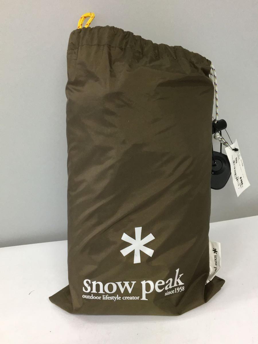 送料関税無料】 snow peak◇ライトタープペンタシールド/1人用/STP-381