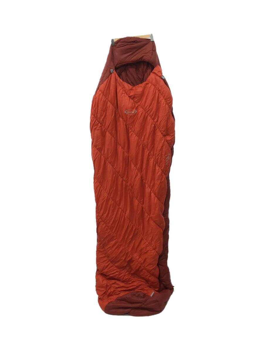 mont-bell* sleeping bag /RED Super Spiral Burrow Bag #0