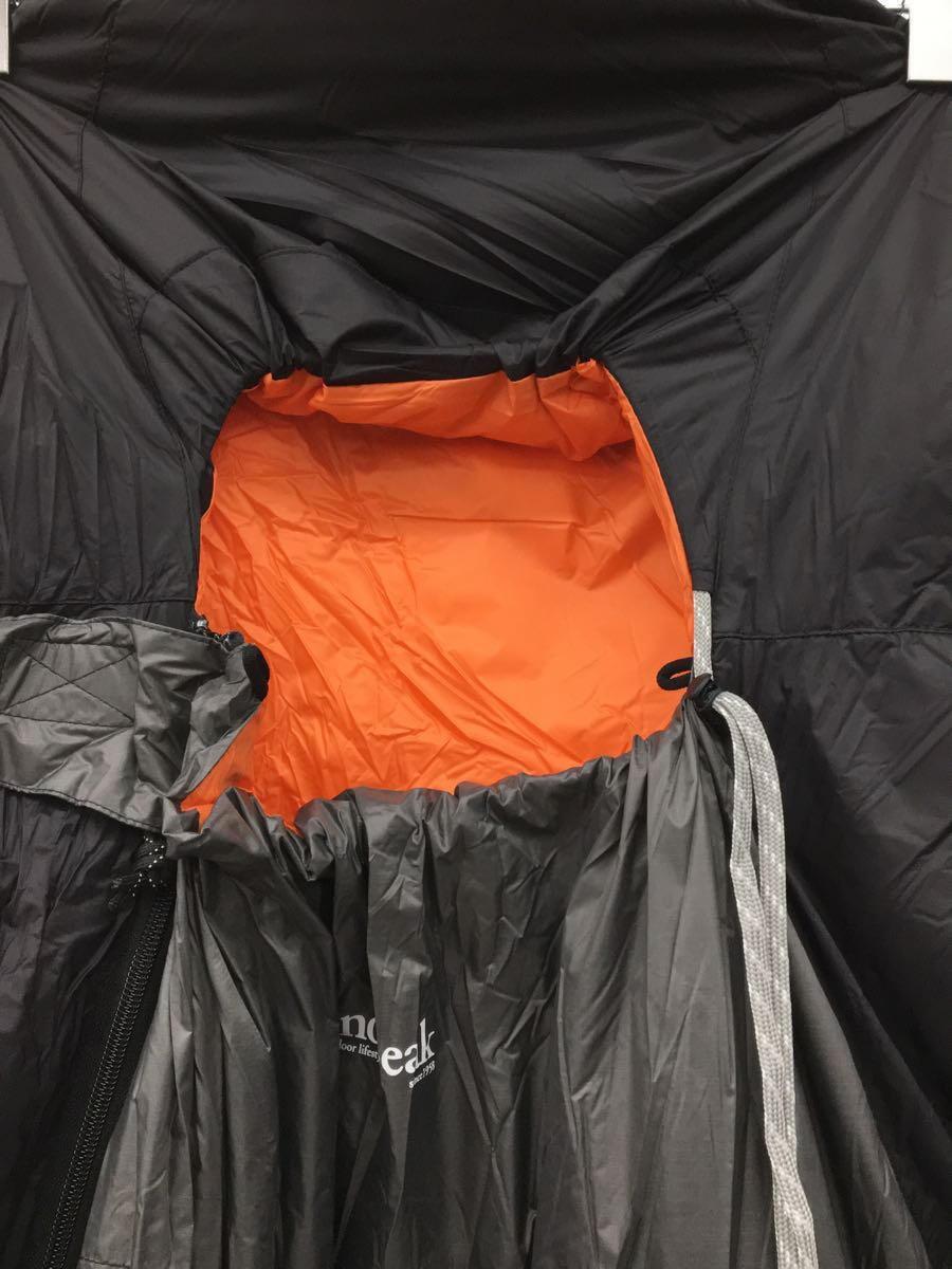 snow peak◇シュラフ/BLK/BDD-021 寝袋・寝具 snow peak◇シュラフ/BLK/BDD-021 寝袋・寝具