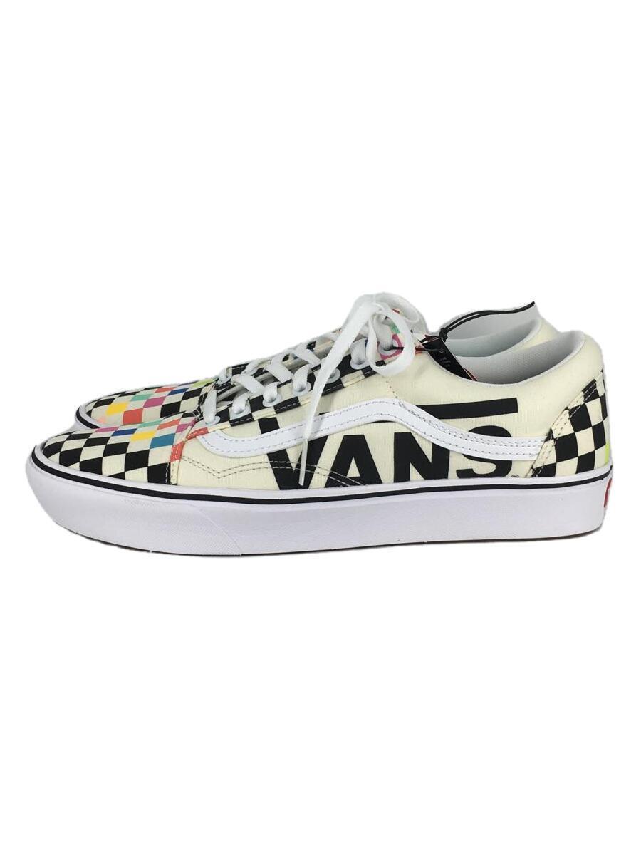 VANS◆ローカットスニーカー/28.5cm/WHT/vn0a3wm91pj1_画像1